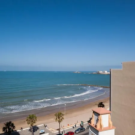 Mar De Suenos 아파트 카디스